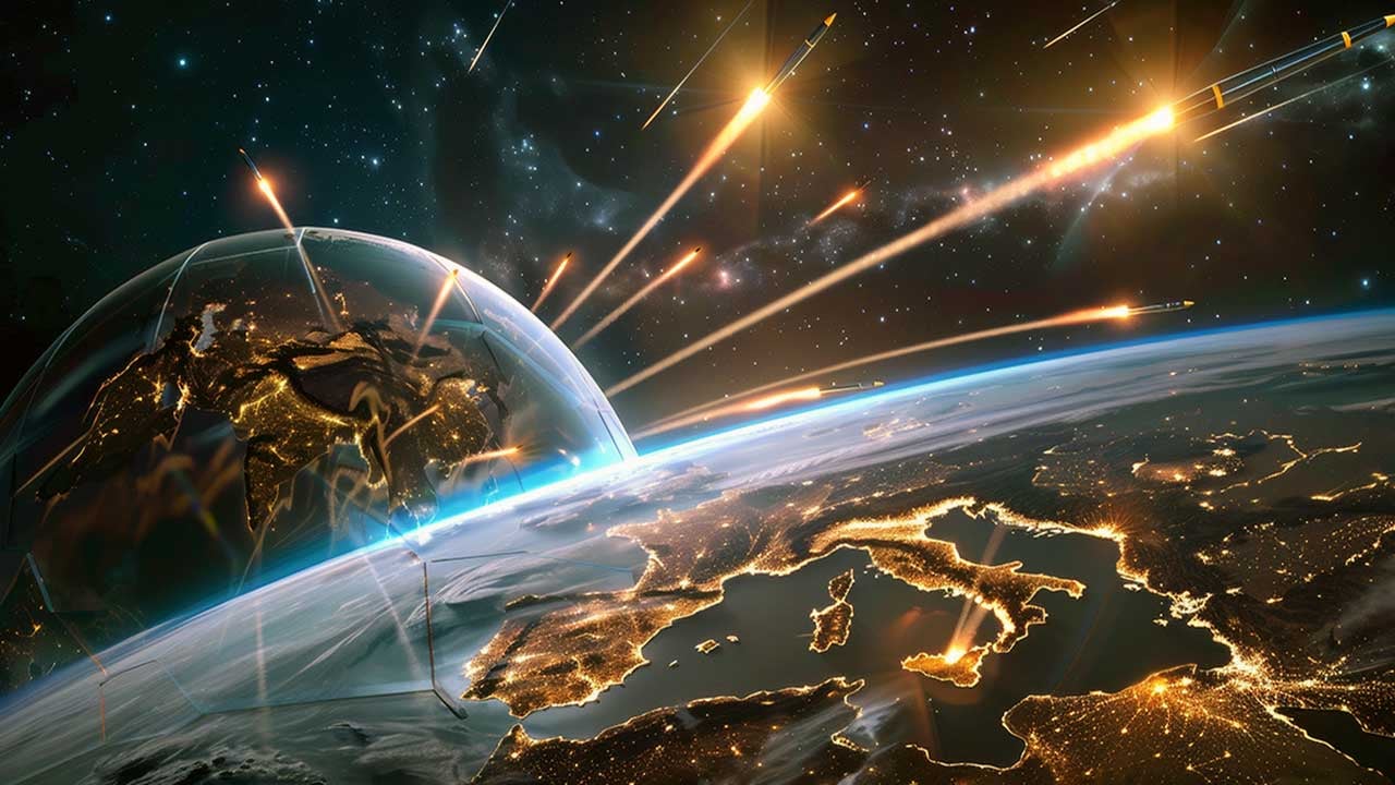 Foto - Asıl mesele Altın Kubbe mi? Grönland'i değil o ülkeyi istiyorlar