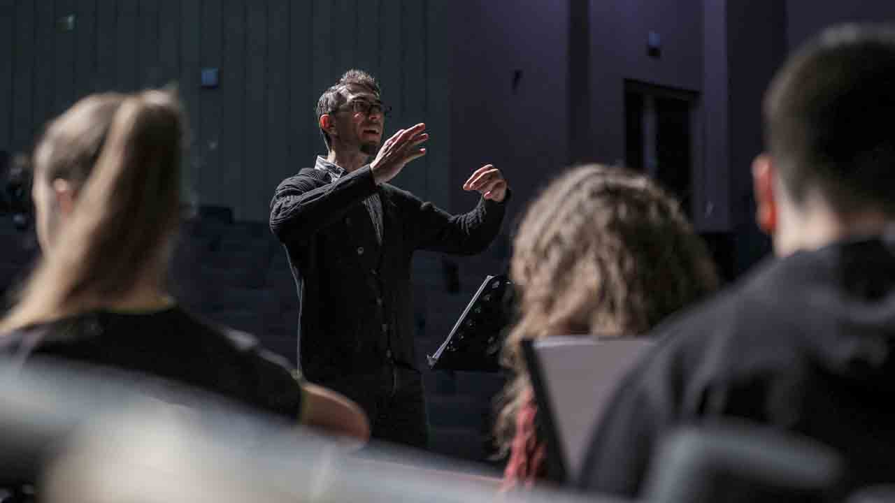 Foto - Asım’ın Nesli bu olsa gerek! İmam Hatiplilerden Efendimiz’e sevgi etkinliği