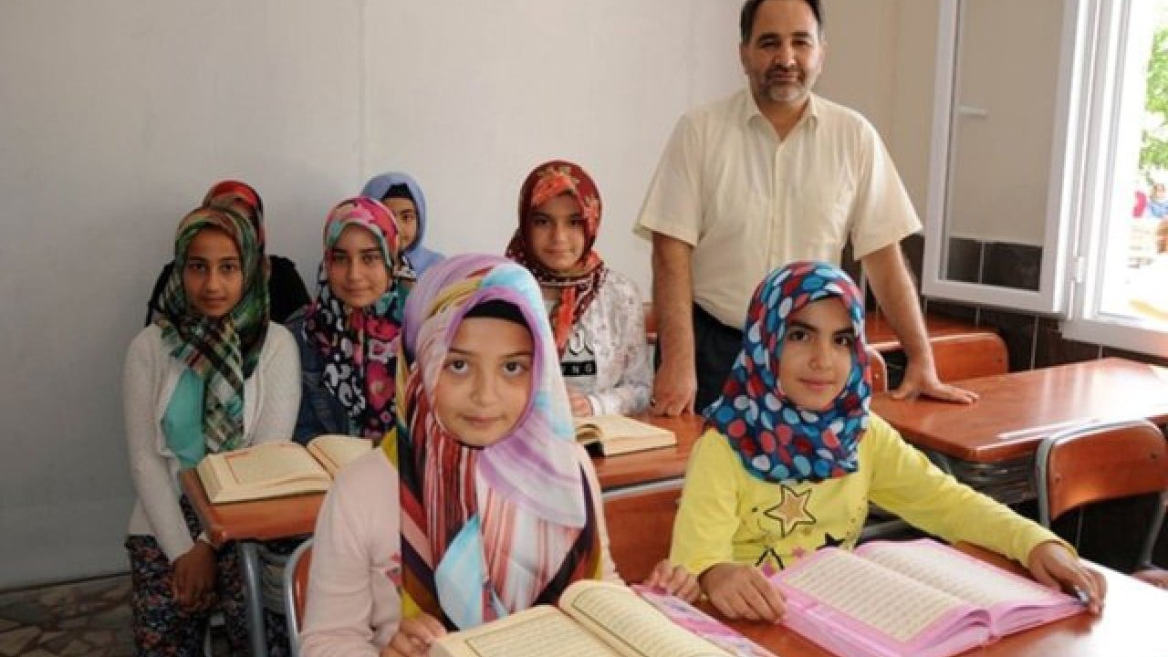 Foto - ‘Asım’ın nesli’ gümbür gümbür geliyor: Diyanet sordu veliler cevap verdi