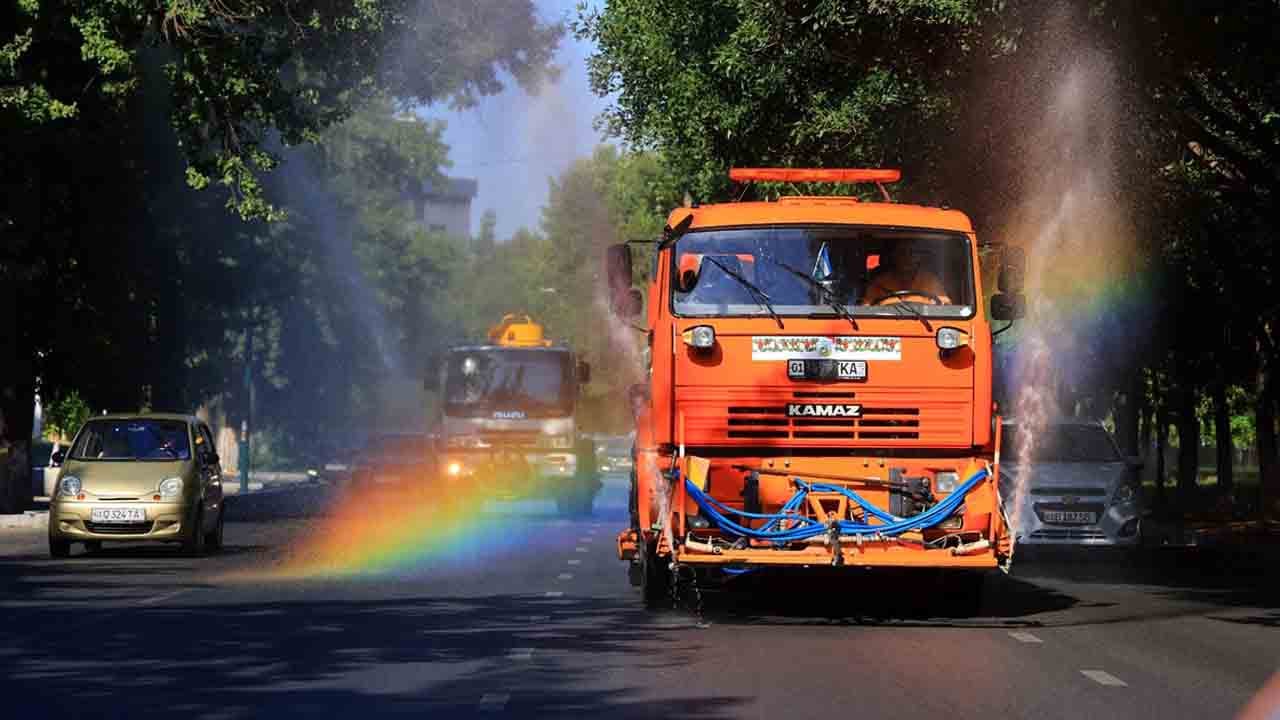 Foto - Aşırı sıcaklar hayatı vurdu: 