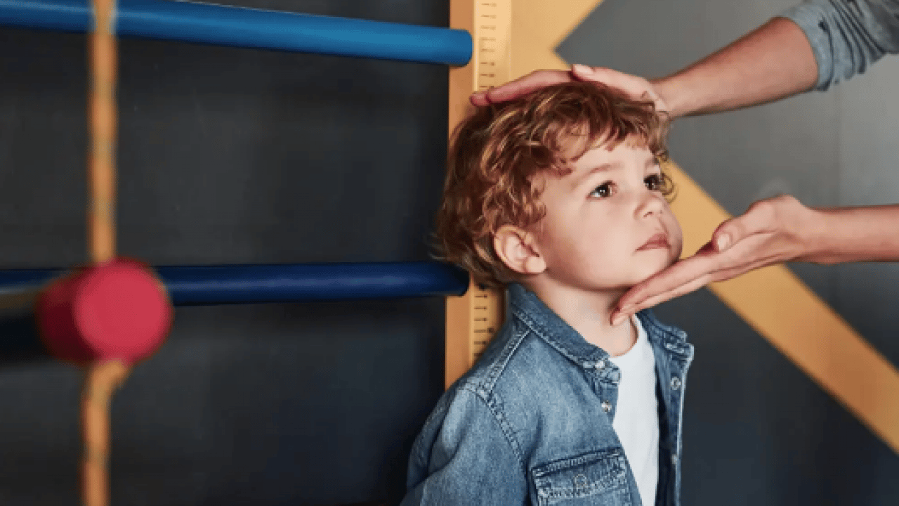 Foto - Aşırı terleme, çabuk yorulma: Çocuklarda büyüme geriliği, boy kısalığı: Kalp hastalığının belirtisi... 