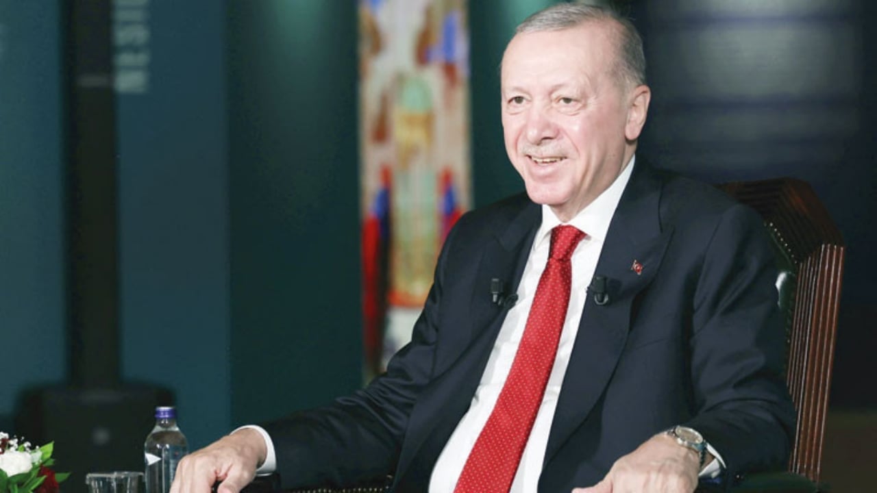 Foto - Asırlık çınardan Erdoğan’a duygulandıran mesaj! 9 cumhurbaşkanı gördü ama, onun için söyledikleri bambaşka