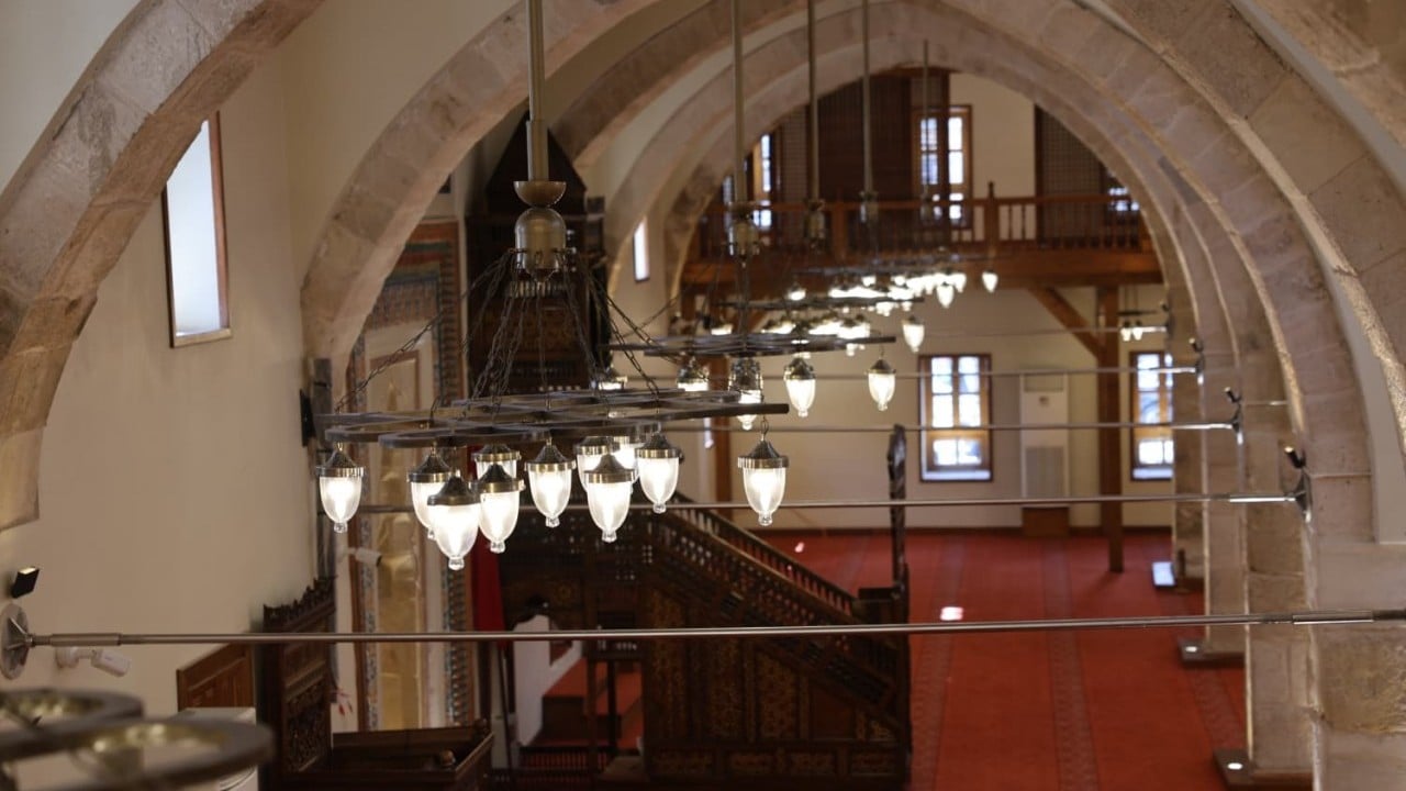 Foto - Asırlık emanet cemaatiyle buluştu: Bakan Ersoy duyurdu: Asırlık hafızayı yeniden ayağa kaldırdık