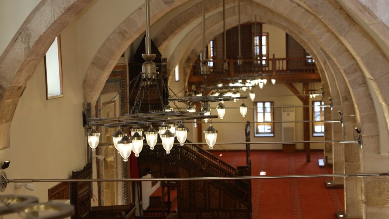 Foto - Asırlık emanet cemaatiyle buluştu: Bakan Ersoy duyurdu: Asırlık hafızayı yeniden ayağa kaldırdık