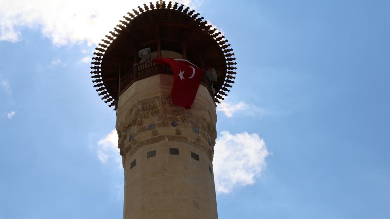 Foto - Asırlık emanet cemaatiyle buluştu: Bakan Ersoy duyurdu: Asırlık hafızayı yeniden ayağa kaldırdık