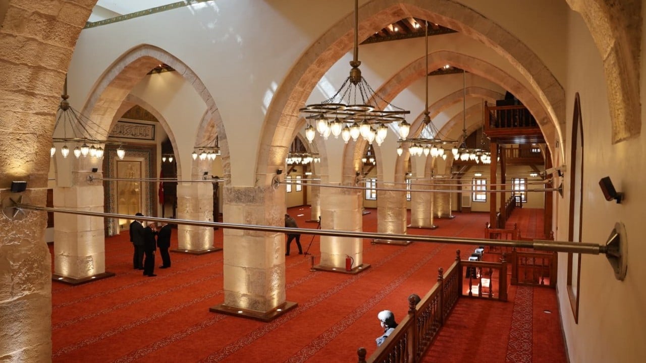 Foto - Asırlık emanet cemaatiyle buluştu: Bakan Ersoy duyurdu: Asırlık hafızayı yeniden ayağa kaldırdık