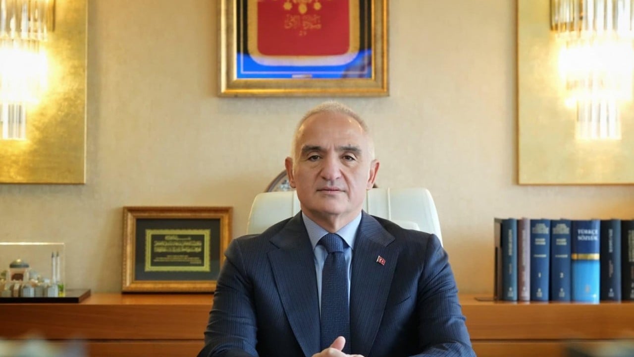 Foto - Asırlık emanet cemaatiyle buluştu: Bakan Ersoy duyurdu: Asırlık hafızayı yeniden ayağa kaldırdık