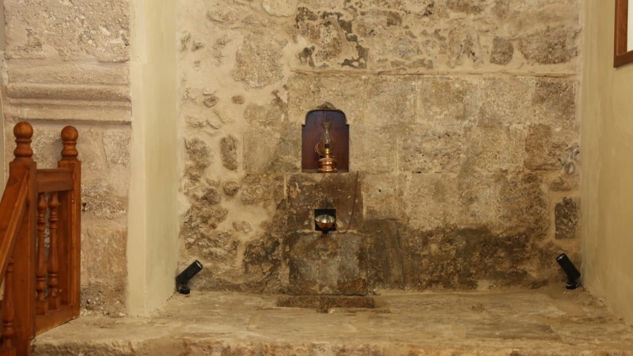 Foto - Asırlık emanet cemaatiyle buluştu: Bakan Ersoy duyurdu: Asırlık hafızayı yeniden ayağa kaldırdık