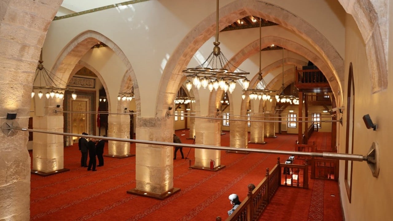 Foto - Asırlık emanet cemaatiyle buluştu: Bakan Ersoy duyurdu: Asırlık hafızayı yeniden ayağa kaldırdık