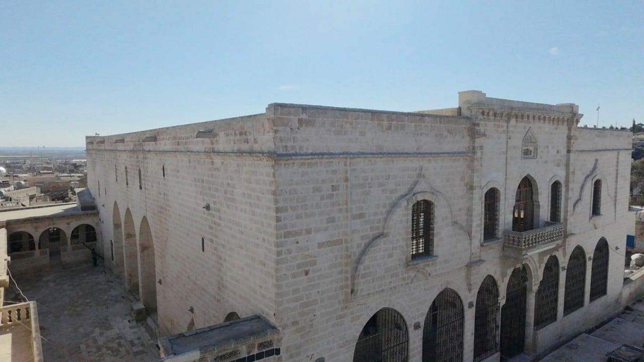 Foto - Asırlık emanetler cemaatiyle buluşuyor: 3 tarihi cami yeniden ibadete açılıyor: Bakan Ersoy paylaştı... 