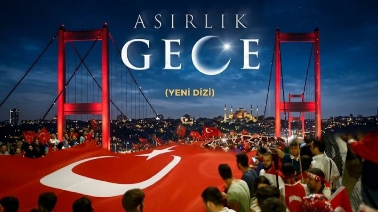 Asırlık Gece ne zaman hangi kanalda