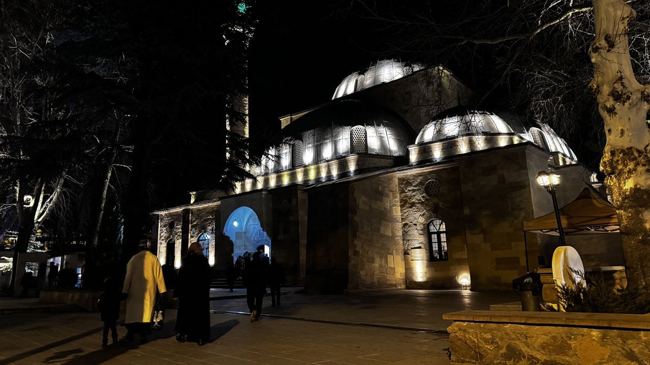 Foto - Asırlık gelenek yaşatıldı! Enderun usulü teravih ilk kez kılındı