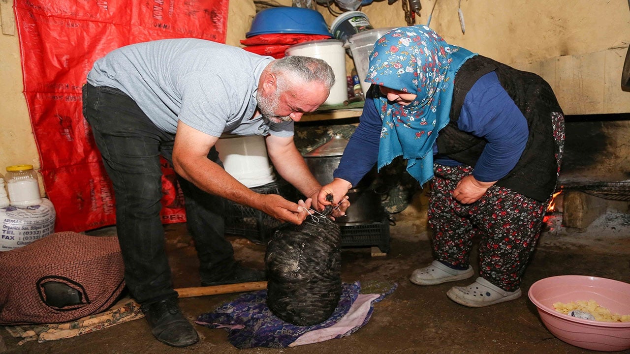 Foto - Asırlık lezzet mağaralara indi! Konya'da heyecanlandıran şenlik hazırlığı başladı!