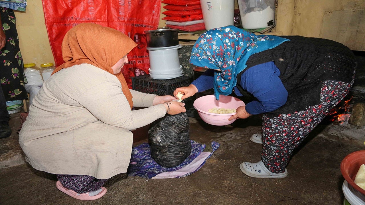 Foto - Asırlık lezzet mağaralara indi! Konya'da heyecanlandıran şenlik hazırlığı başladı!