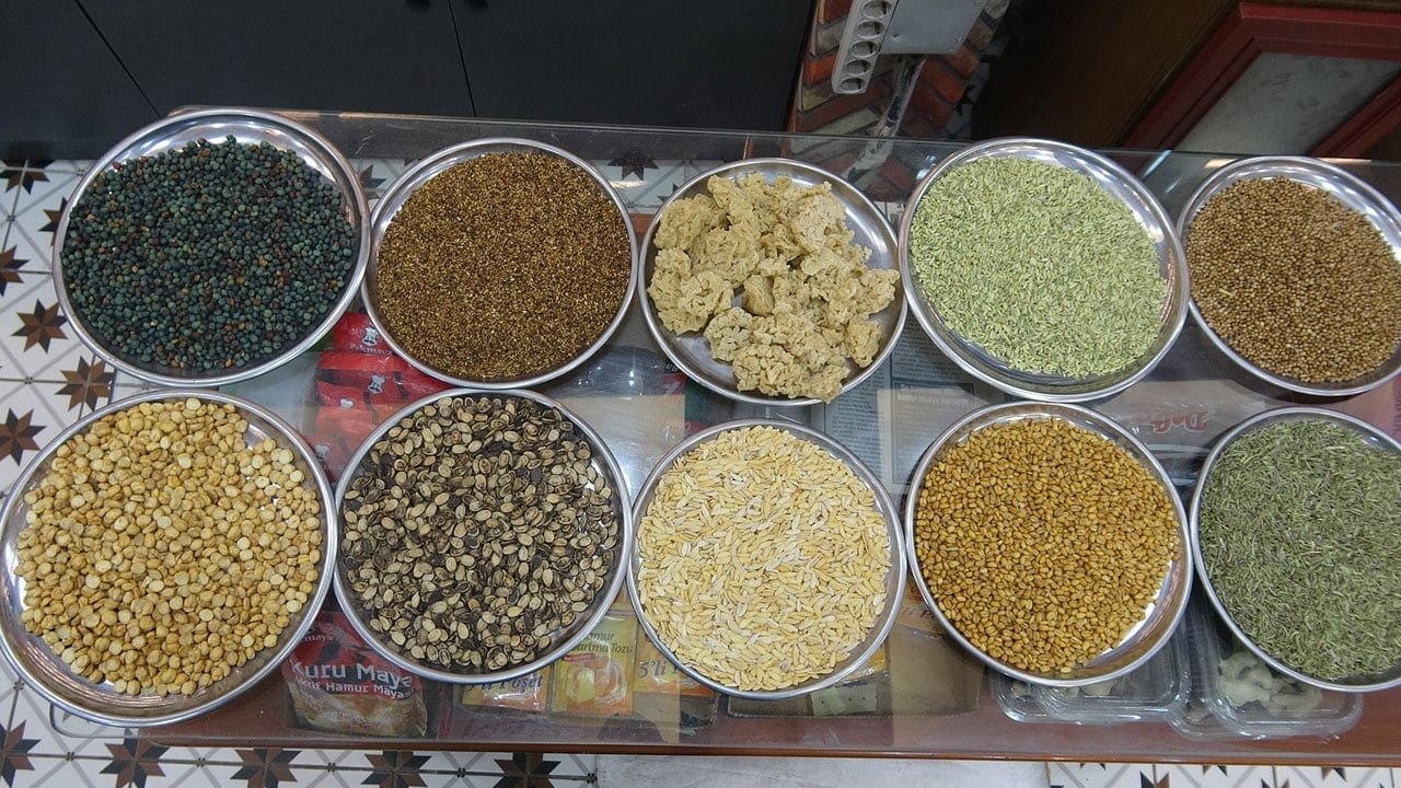 Asırlık tarif, değişmeyen lezzet! Günde bir kaşık yiyen hasta olmuyor