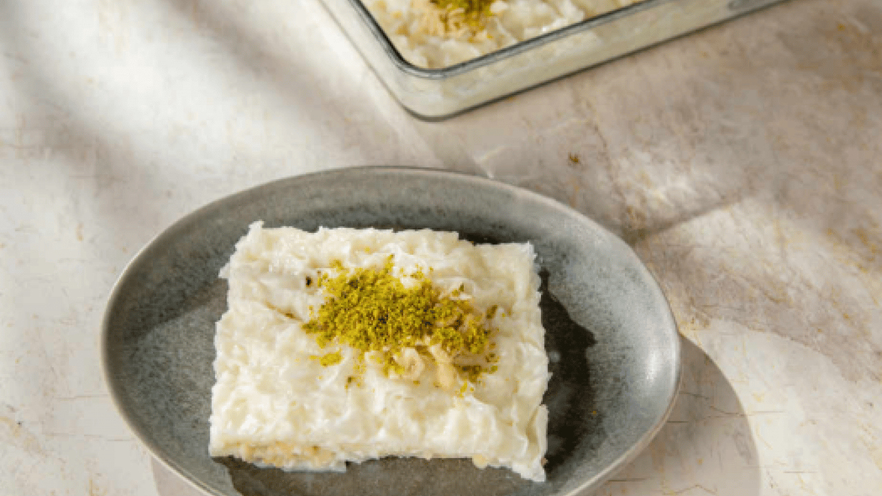 Foto - Asırlık tarif gün yüzüne çıktı: İşte gerçek Güllaç yapmanın incelikleri