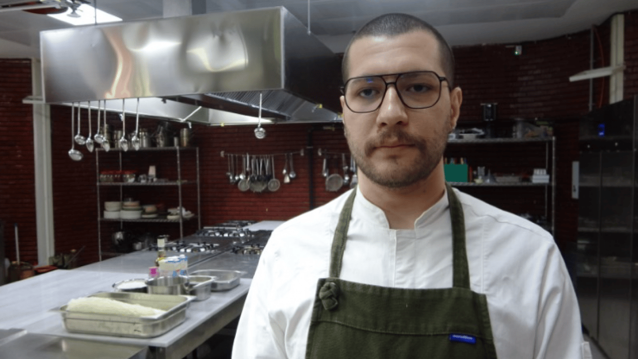 Foto - Asırlık tarif gün yüzüne çıktı: İşte gerçek Güllaç yapmanın incelikleri