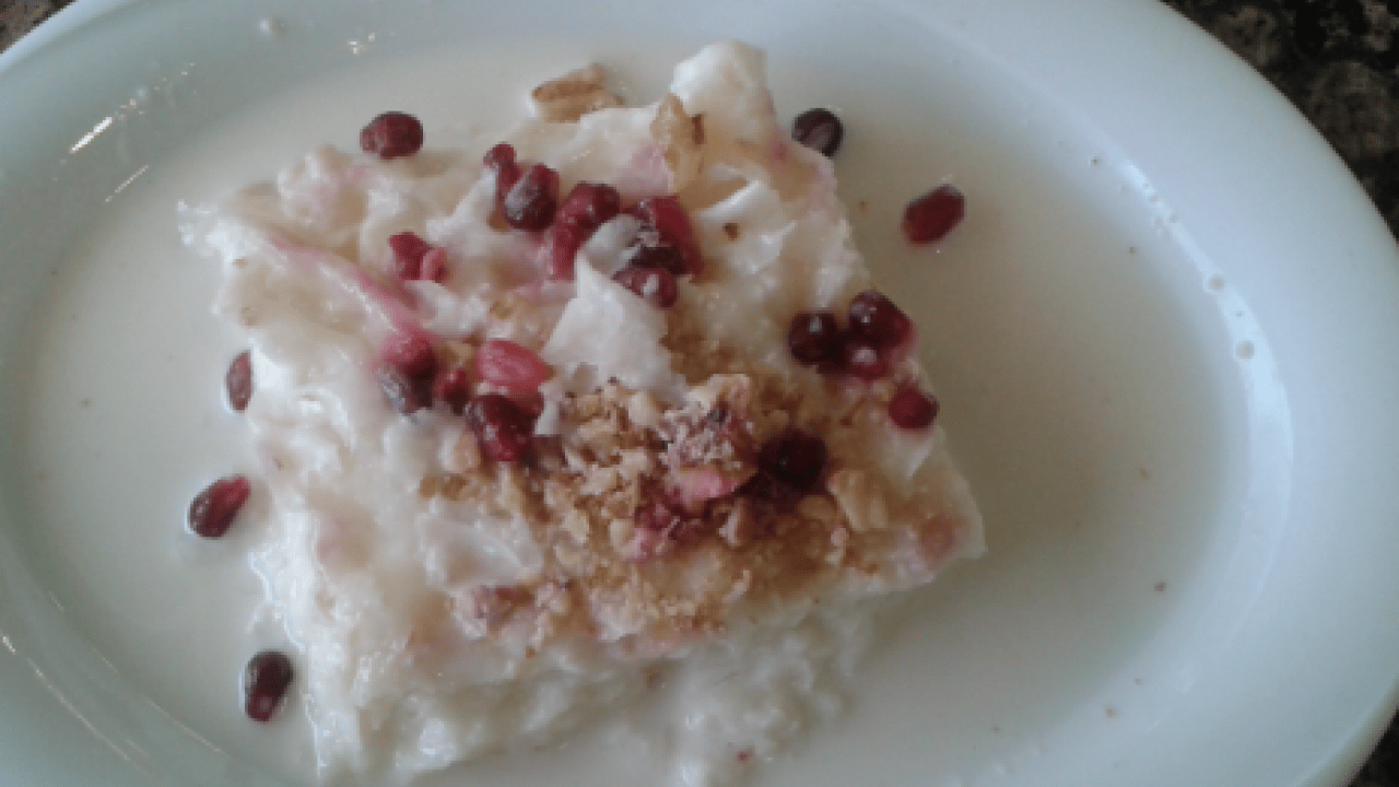 Foto - Asırlık tarif gün yüzüne çıktı: İşte gerçek Güllaç yapmanın incelikleri