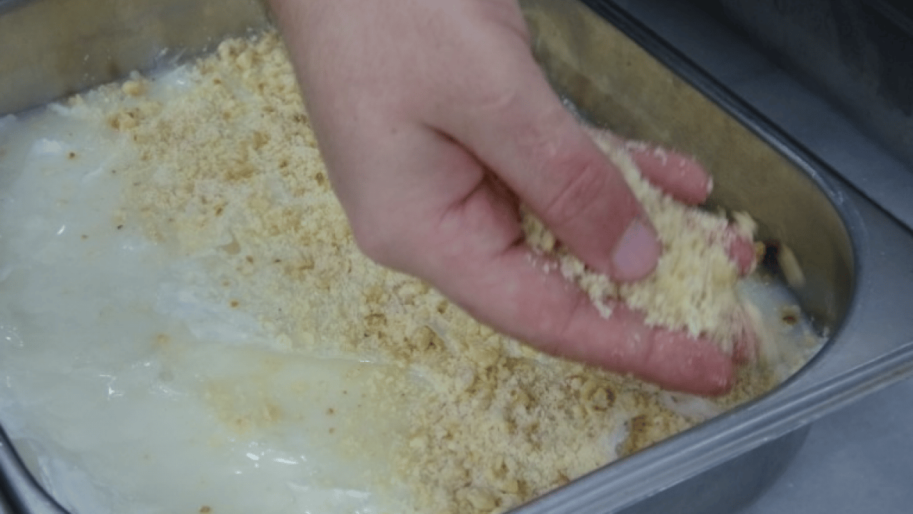 Foto - Asırlık tarif gün yüzüne çıktı: İşte gerçek Güllaç yapmanın incelikleri