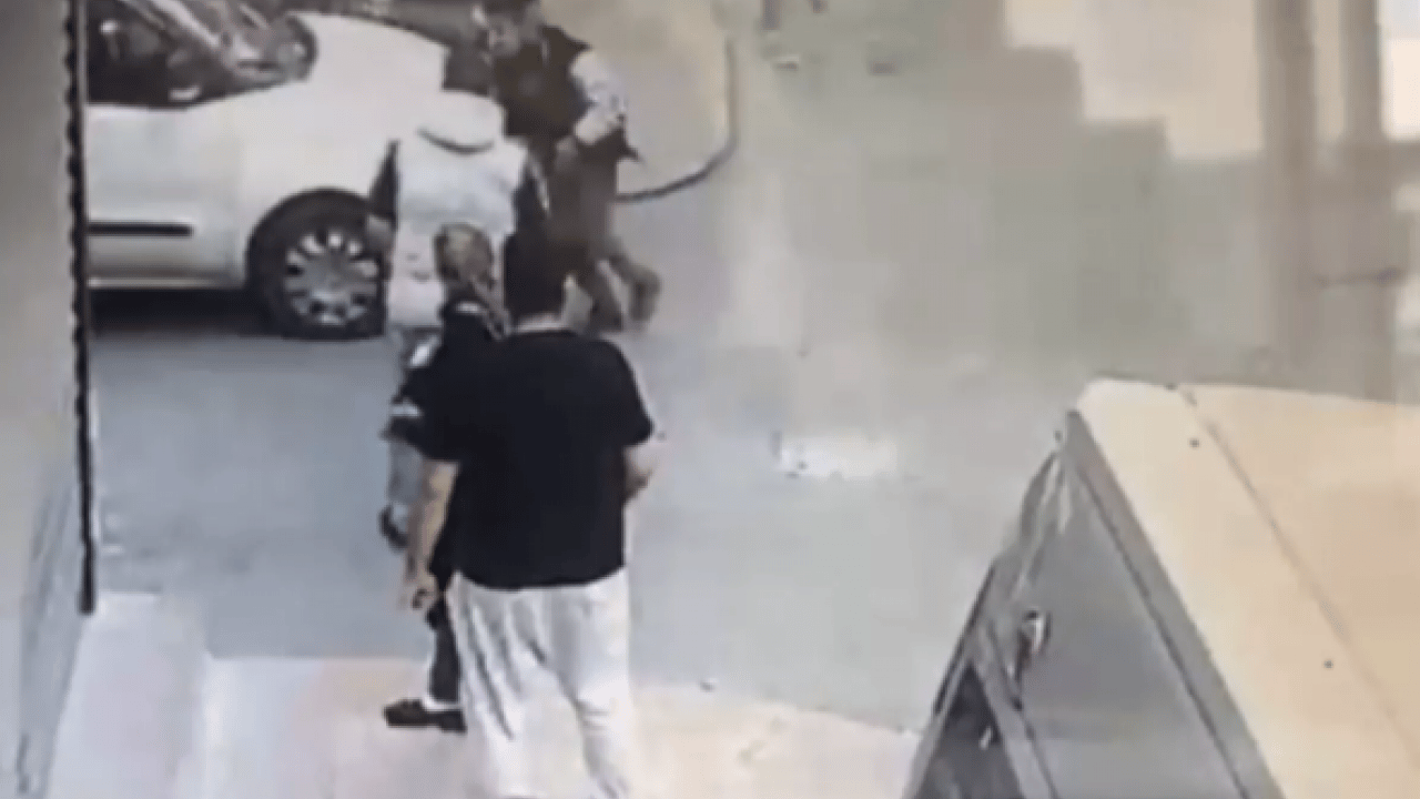 Foto - Asker uğurlamasında kan aktı: Uyarılan çocuk dehşet saçtı!