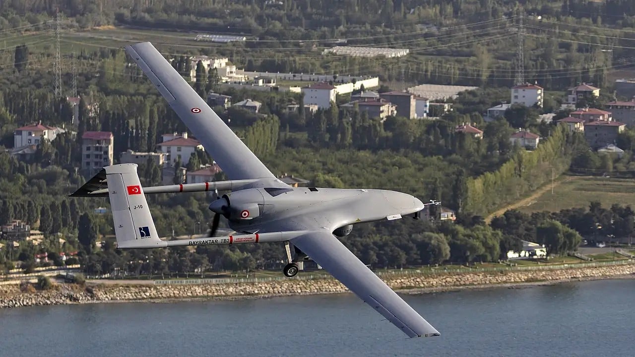 Foto - Askeri dengeleri sarsacak gelişme: Bayraktar TB2 SİHA'ya karşı hiçbir füze tutmayacak