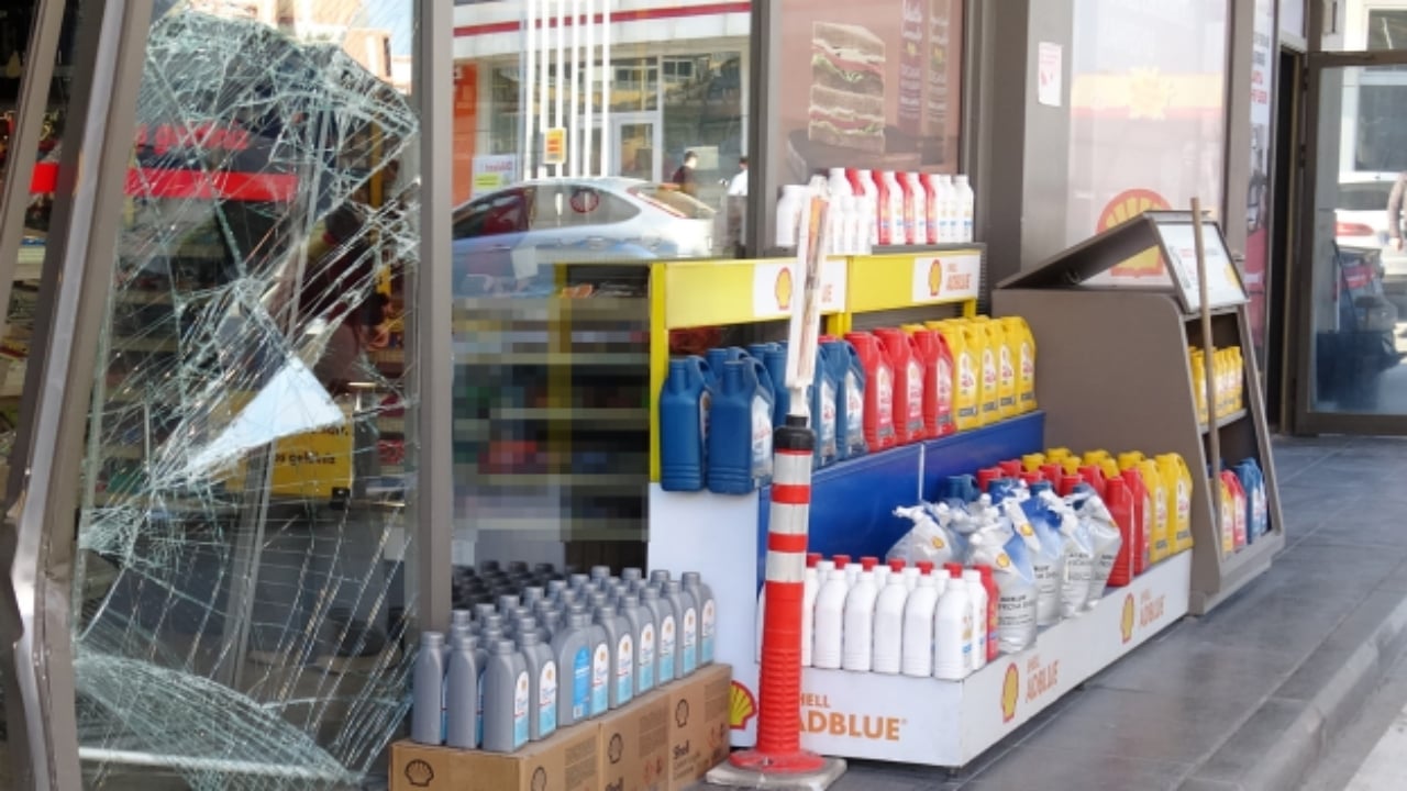 Foto - Askeri personel, benzincide dehşet saçtı! Sebebi "pes" dedirtti