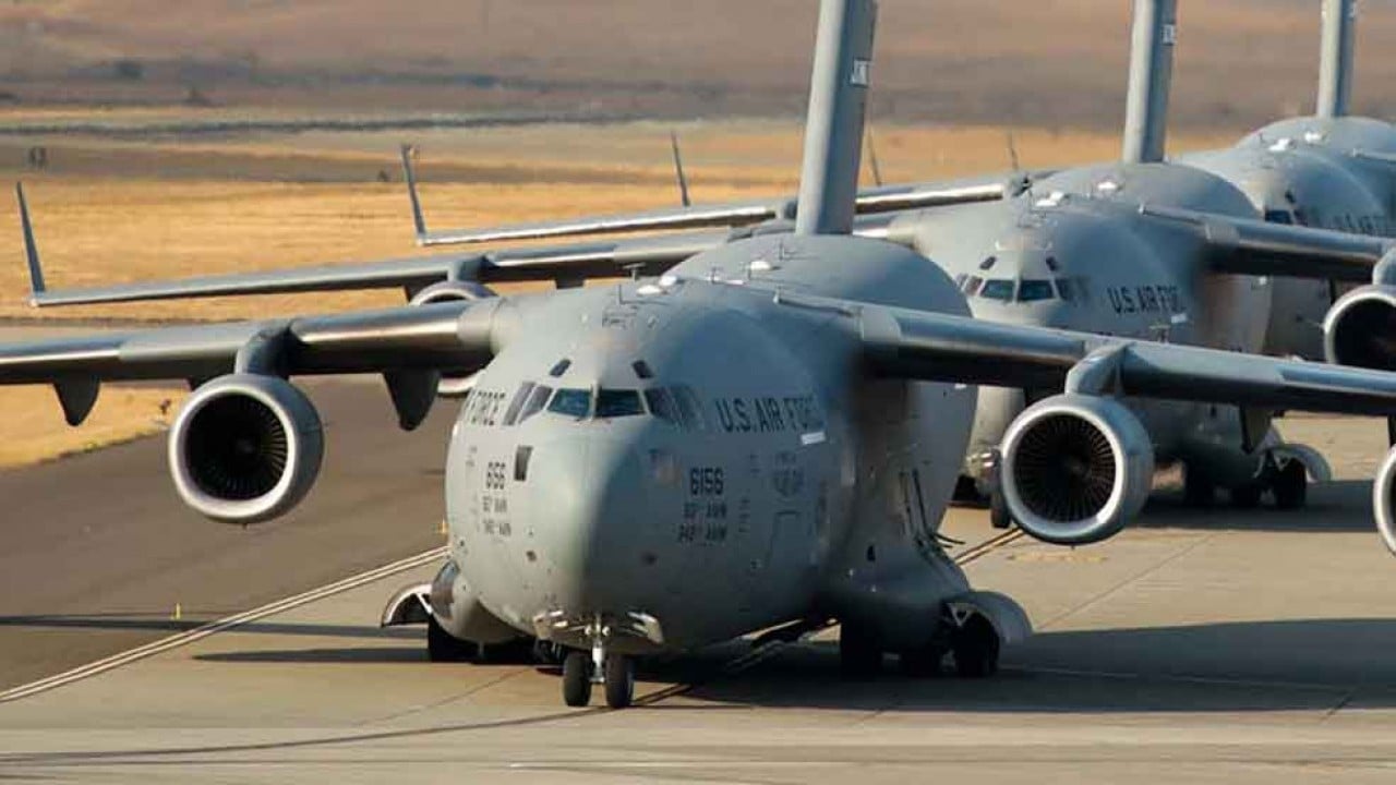 Foto - Askeri uçak Türkiye semalarında acil durum ilan etti: Adana'ya iniş için izin istedi