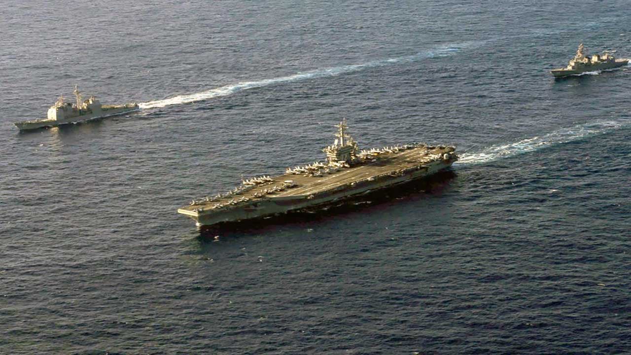 Foto - Askeri uzman cevapladı! ABD sadece hava saldırıları ile başarılı olur mu? 