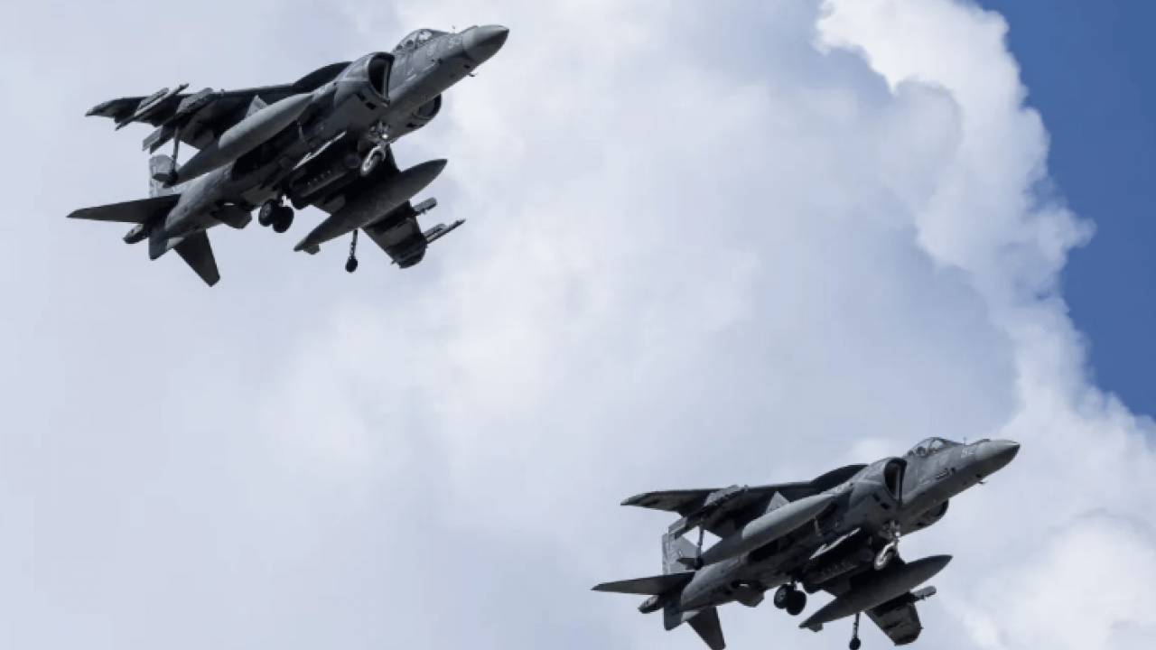 Foto - Askeri yığınak görüntülendi: Savaş kapıda