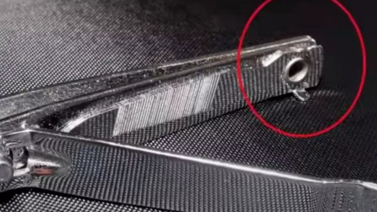 Foto - Asla aklınıza gelmez: Tırnak makaslarındaki delik ne işe yarıyor? 