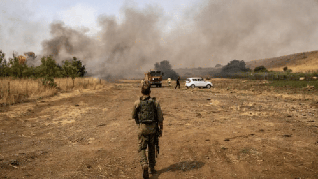 Foto - 'Asla güvende olmayacaklar' dedi ve ekledi: 'İsrail'e karşı kimse bizi durduramaz'