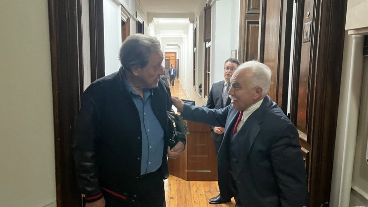 Foto - Asla tahmin edemeyeceğiniz isimler masada! Doğu Perinçek duyurdu: "Türkiye için 4 kritik proje geliyor"