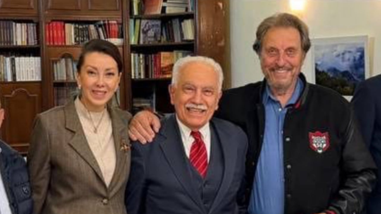Foto - Asla tahmin edemeyeceğiniz isimler masada! Doğu Perinçek duyurdu: "Türkiye için 4 kritik proje geliyor"