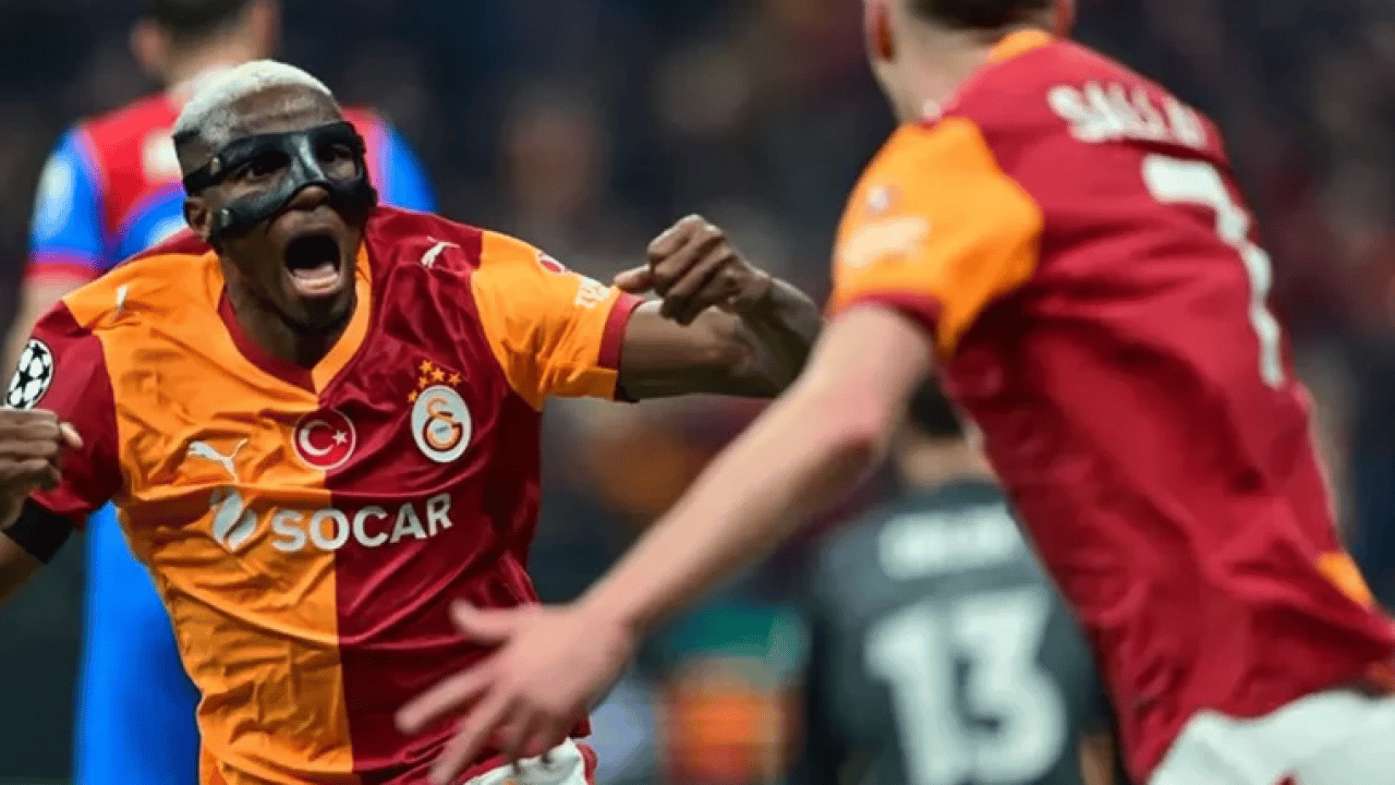 Foto - Aslan Osimhen’siz kükreyemiyor! Nijeryalı yıldız gitti, çöküş başladı