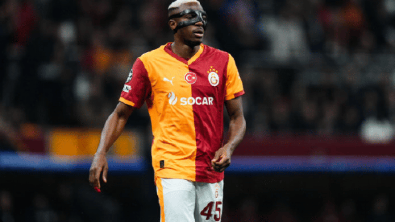 Foto - Aslan Osimhen’siz kükreyemiyor! Nijeryalı yıldız gitti, çöküş başladı