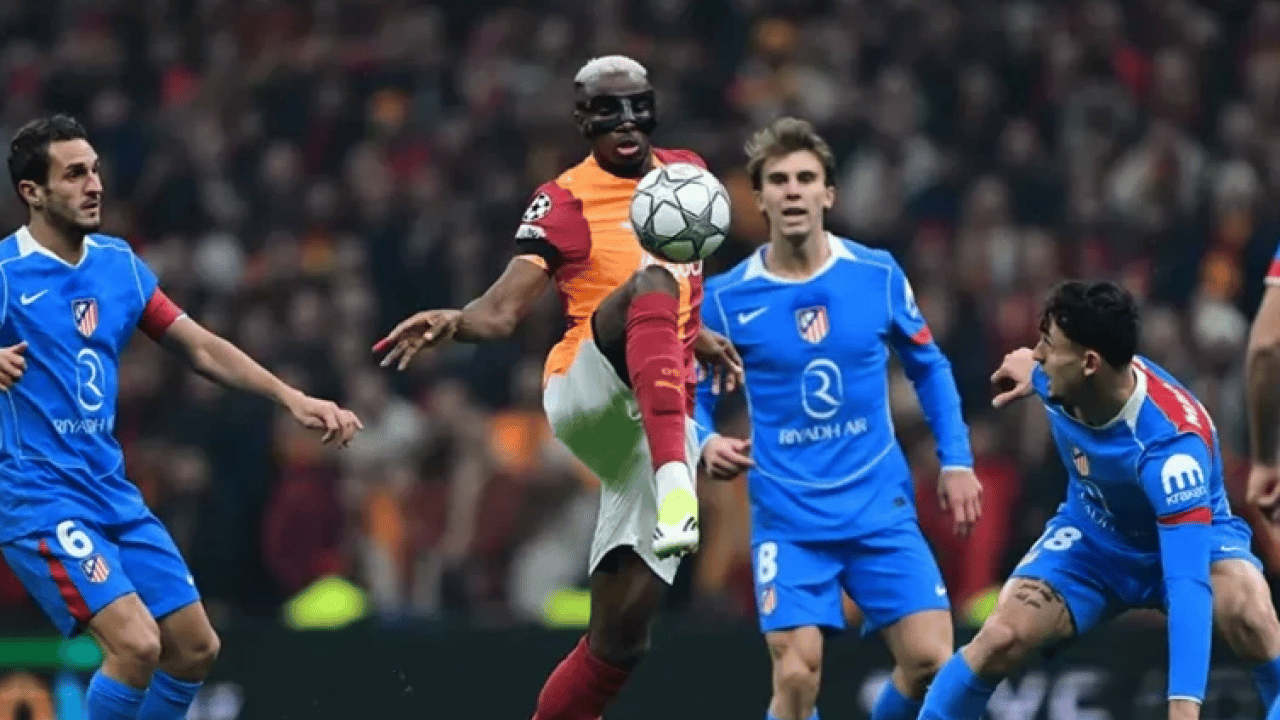 Foto - Aslan Osimhen’siz kükreyemiyor! Nijeryalı yıldız gitti, çöküş başladı