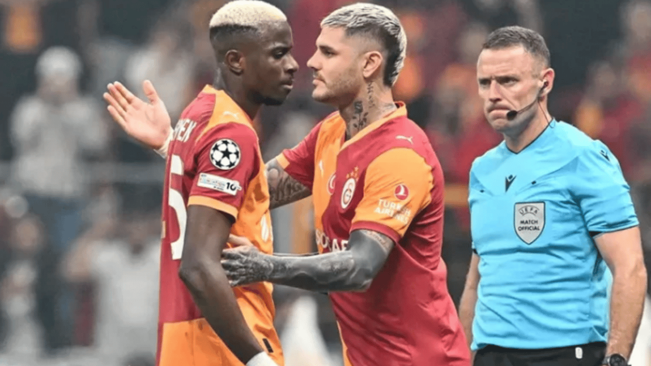 Foto - Aslan Osimhen’siz kükreyemiyor! Nijeryalı yıldız gitti, çöküş başladı