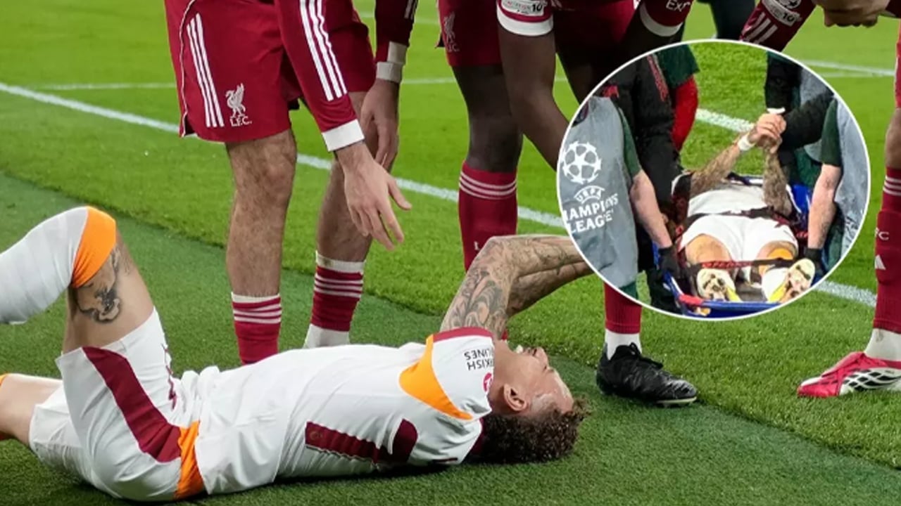 Aslan’a İngiltere’de çifte darbe! Galatasaray’da iki kritik sakatlık! Acil operasyon