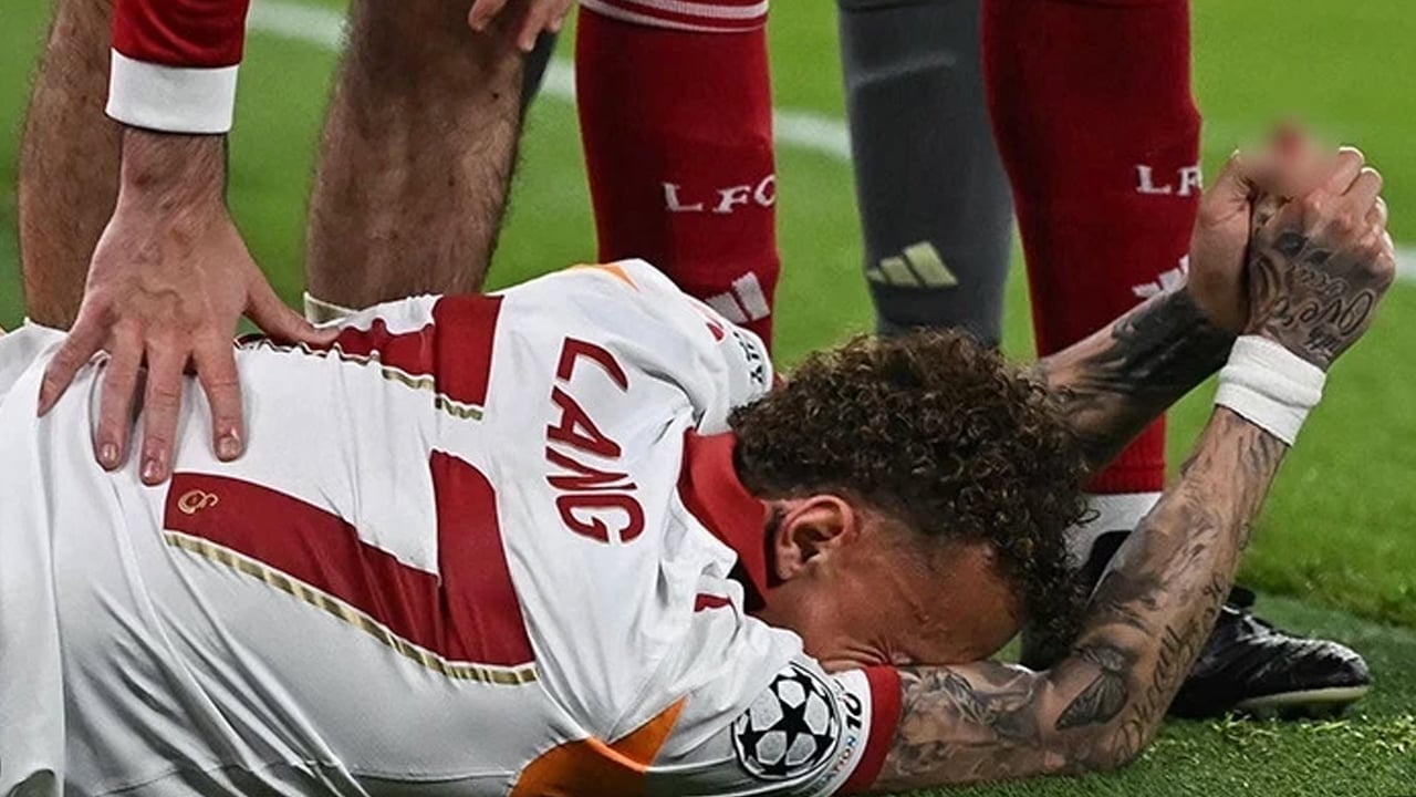 Foto - Aslan’a İngiltere’de çifte darbe! Galatasaray’da iki kritik sakatlık! Acil operasyon