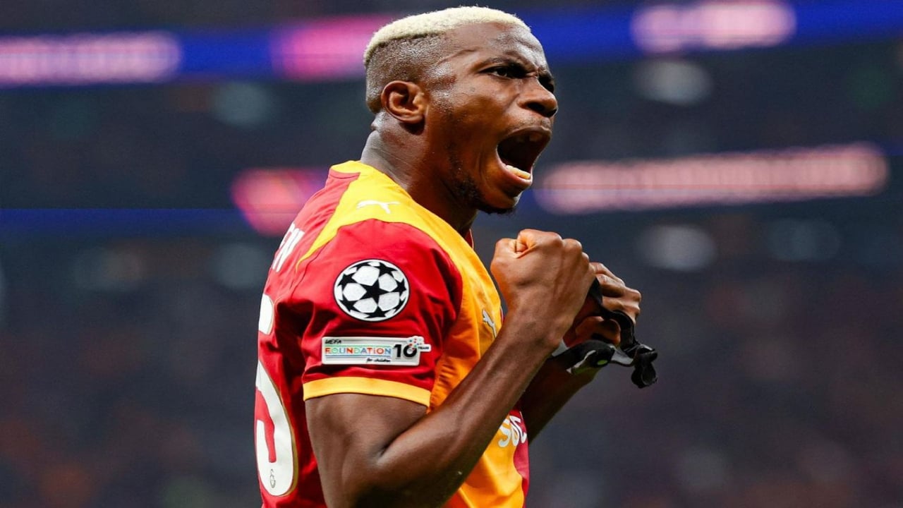 Foto - Aslan’dan yılın transfer bombası! Okan Buruk "Gelsin" dedi, yeni Osimhen Florya yolunda
