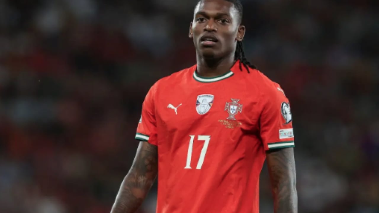 Foto - Aslan'ın gözdesi Leao'dan ilginç sözler: Düşüneceğim