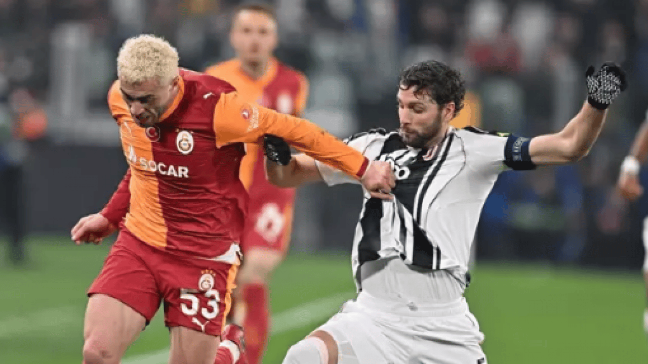 Foto - Aslan’ın pençesi Juventus’u yaktı! Spalletti'den Galatasaray itirafı