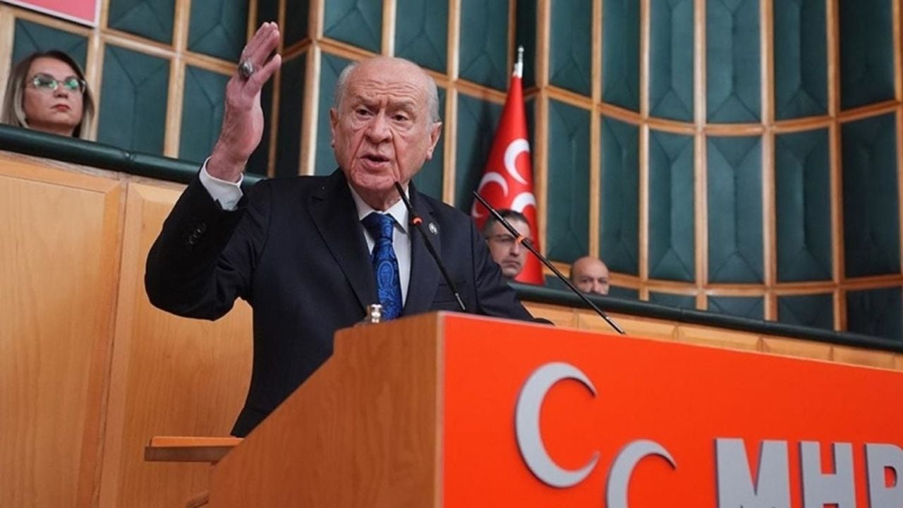 Foto - Aslında ne demek istedi? Bahçeli’den İran’daki Türklere "traktör" şifreli mesaj mı? 