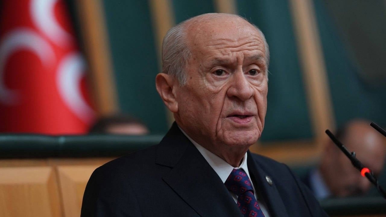 Foto - Aslında ne demek istedi? Bahçeli’den İran’daki Türklere "traktör" şifreli mesaj mı? 