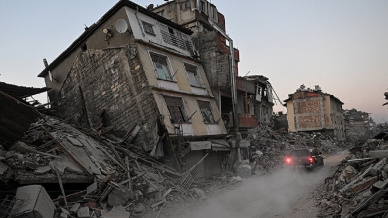 Foto - Asrın Felaketi'nden Asrın İnşası'na! 3. Yılında Osmaniye'de dev buluşma