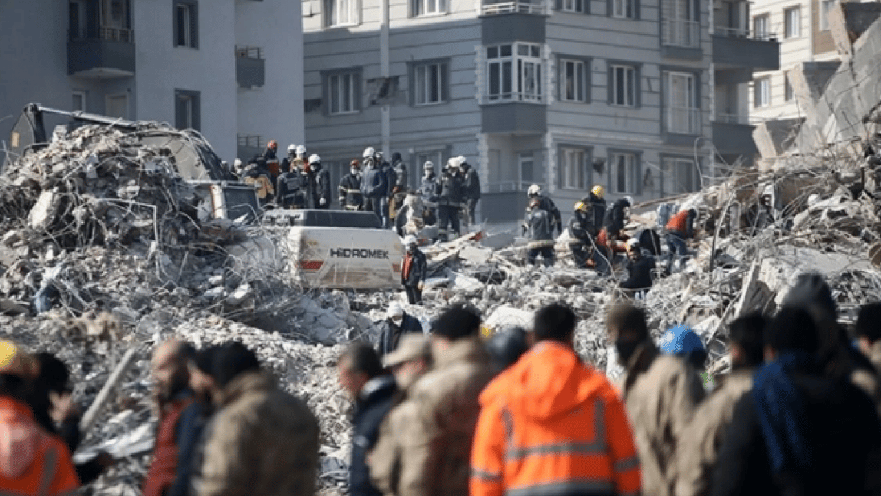 Foto - Asrın Felaketi'nden Asrın İnşası'na! 3. Yılında Osmaniye'de dev buluşma