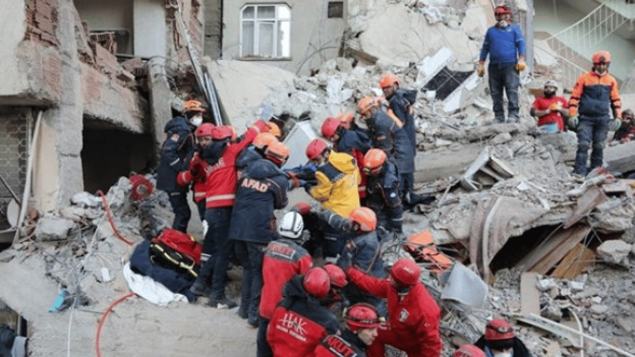 Foto - Asrın Felaketi'nden Asrın İnşası'na! 3. Yılında Osmaniye'de dev buluşma
