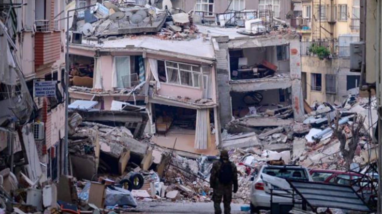 Foto - Asrın Felaketi'nden Asrın İnşası'na! 3. Yılında Osmaniye'de dev buluşma