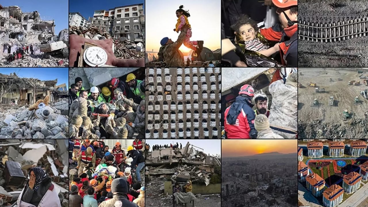 Asrın Felaketi'nden Asrın İnşası'na! 3. Yılında Osmaniye'de dev buluşma