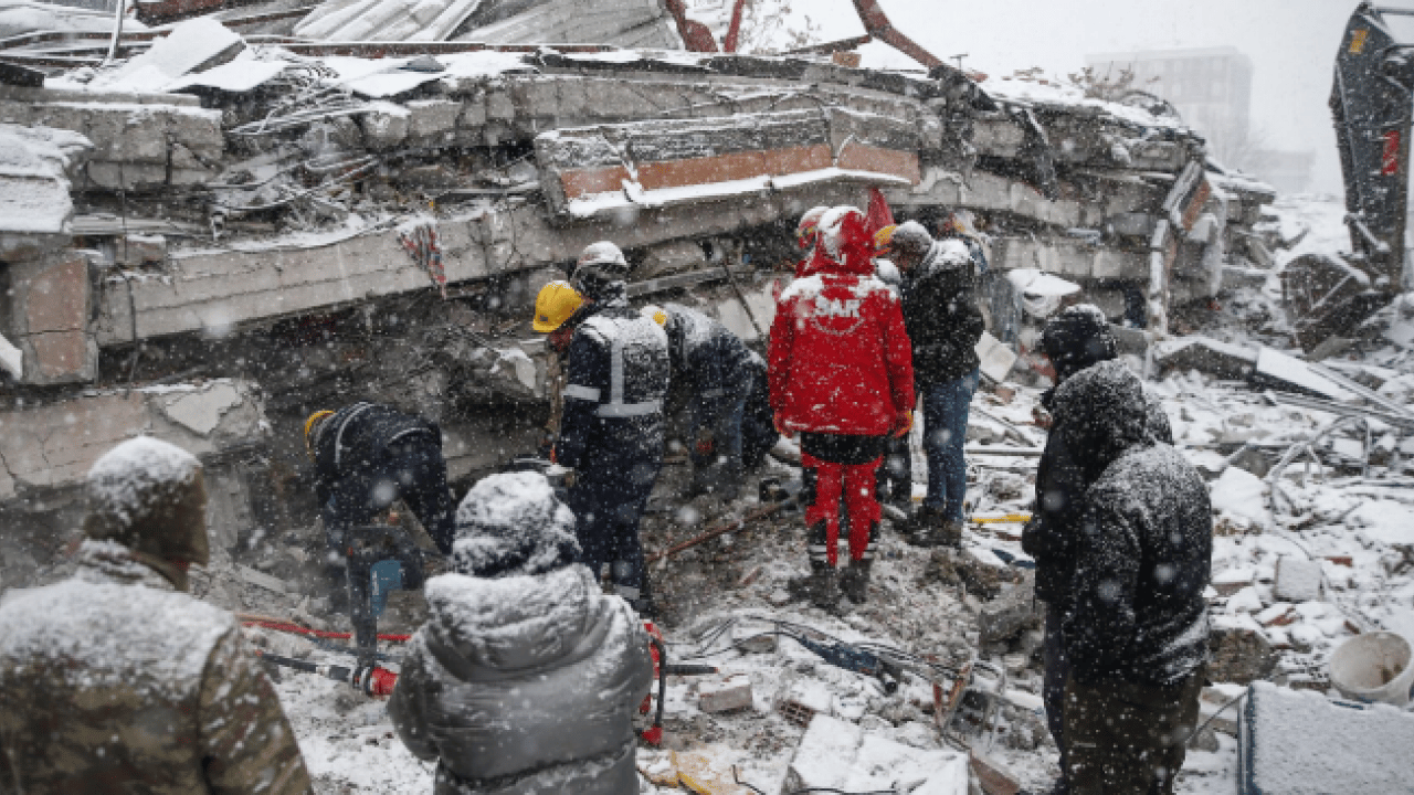 Foto - Asrın Felaketi'nden Asrın İnşası'na! 3. Yılında Osmaniye'de dev buluşma